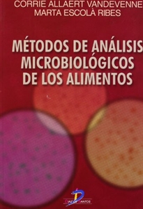Books Frontpage Métodos de análisis microbiológicos de alimentos