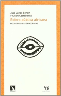 Books Frontpage Esfera pública africana.