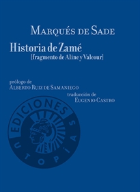 Books Frontpage Historia de Zamé