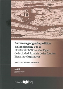 Books Frontpage La nueva geografía política de los siglos IV-V d. C.