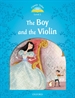 Front pageClassic Tales 1. The Boy and the Violin. MP3 Pack