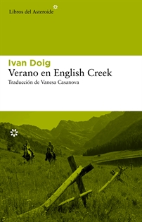 Books Frontpage Verano en English Creek