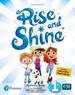 Front pageRise & Shine 1 Activity Book, Busy Book & Interactive Pupil´s Book-Activity Book and Digital Resources Access Code