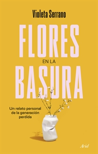 Books Frontpage Flores en la basura