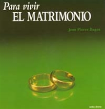 Books Frontpage Para vivir el matrimonio
