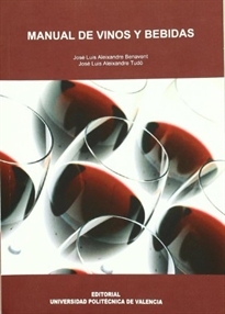 Books Frontpage Manual De Vinos Y Bebidas