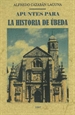 Front pageApuntes para la historia de Úbeda