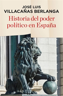 Books Frontpage Historia del poder político en España