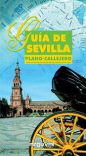 Books Frontpage Guia De Sevilla. Plano-Callejero