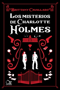 Books Frontpage Los misterios de Charlotte Holmes