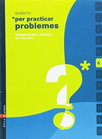 Books Frontpage Practicar Problemes 6