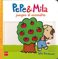 Books Frontpage Pepe y Mila juegan al escondite