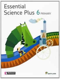Books Frontpage Essential Science Plus 6 Primary Student's Book