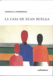 Books Frontpage La casa de Xuan Buelga