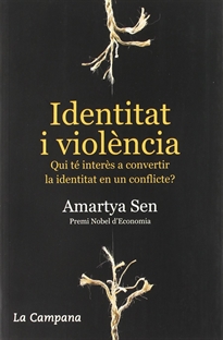 Books Frontpage Identitat i violència