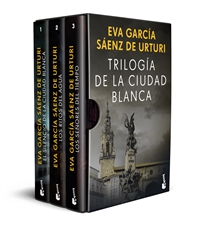 Books Frontpage Estuche Trilogía de la Ciudad Blanca