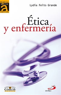 Books Frontpage Ética y enfermería