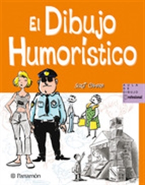 Books Frontpage El Dibujo Humoristico