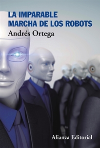 Books Frontpage La imparable marcha de los robots
