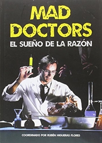 Books Frontpage Mad Doctors