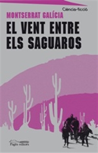 Books Frontpage El vent entre els saguaros
