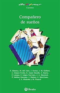Books Frontpage Compañero de sueños