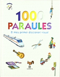 Books Frontpage 1000 paraules