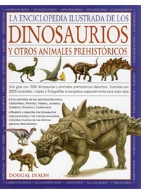 Books Frontpage Enc.Ilust.Dinosaurios Y Animales Prehist.