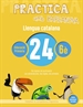Front pagePractica amb Barcanova 24. Llengua catalana