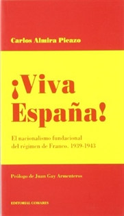 Books Frontpage Viva España