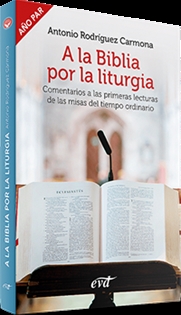 Books Frontpage A la Biblia por la liturgia (Año par)