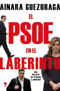 Books Frontpage El PSOE en el laberinto