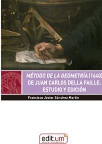 Books Frontpage Método de la Geometría (1640) de Juan Carlos Della Faille
