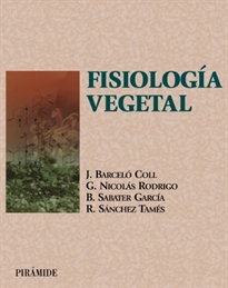 Books Frontpage Fisiología vegetal