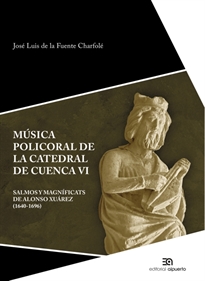 Books Frontpage Música policoral de la catedral de Cuenca VI