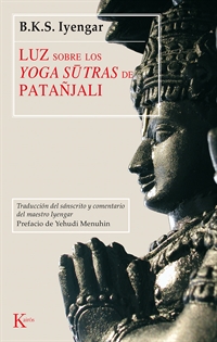Books Frontpage Luz sobre los Yoga-sutras de Patañjali