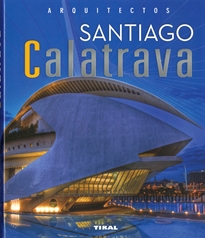 Books Frontpage Santiago Calatrava