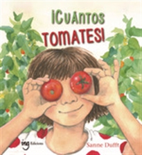 Books Frontpage ¡Cuántos tomates!