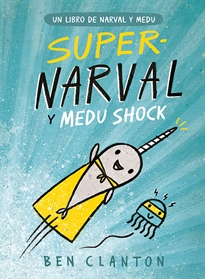 Books Frontpage Supernarval y Medu Shock