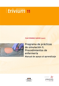 Books Frontpage Programa de prácticas de simulación II