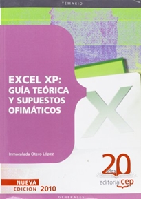 Books Frontpage Excel XP: guía teórica y supuestos ofimáticos
