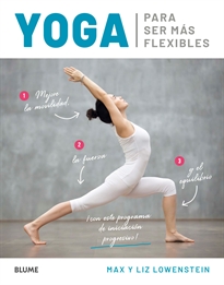 Books Frontpage Yoga para ser más flexibles