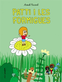 Books Frontpage Patti i les formigues