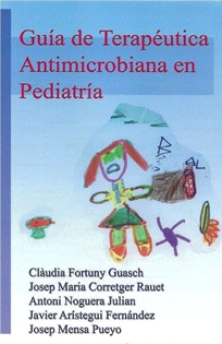 Books Frontpage Guía de Terapéutica Antimicrobiana en Pediatría