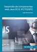 Front pageDesarrollo de componentes web Java EE 5. IFCT033PO