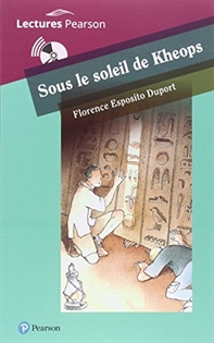 Books Frontpage Sous le soleil de Kheops (A2)