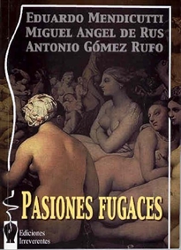 Books Frontpage Pasiones fugaces