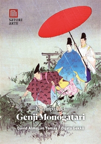 Books Frontpage Estampas Del Genji Monogatari