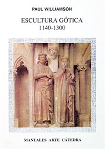 Books Frontpage Escultura gótica, 1140-1300