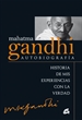 Front pageMahatma Gandhi: autobiografía